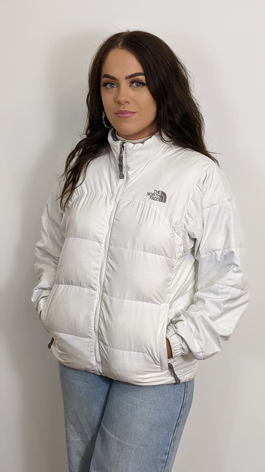 North Face 700 Puffer Jacket