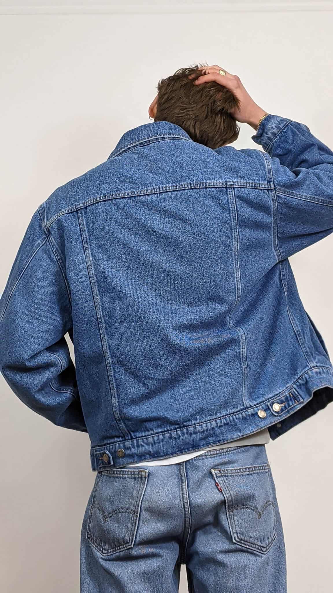Wrangler Denim Jacket