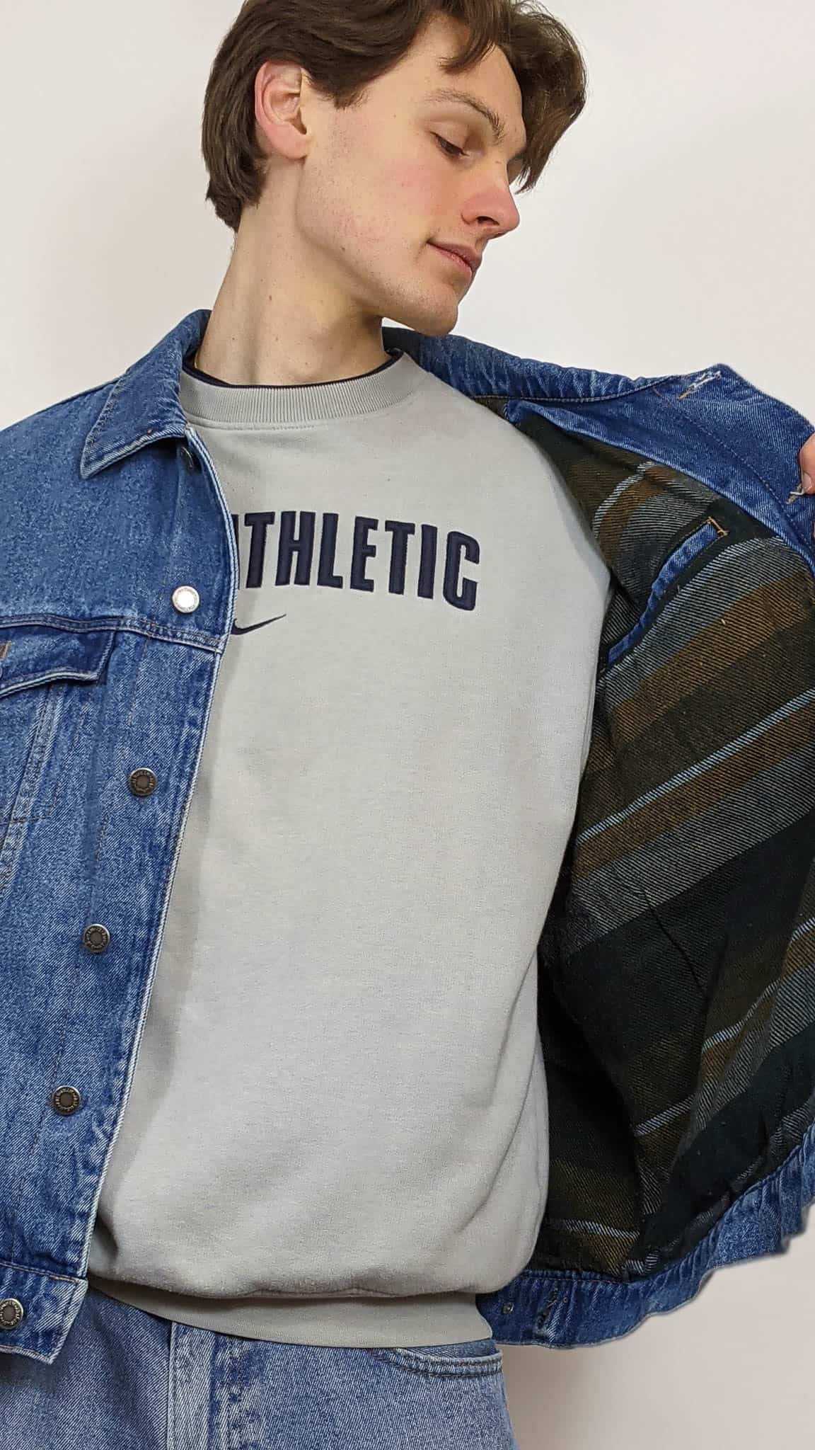 Wrangler Denim Jacket