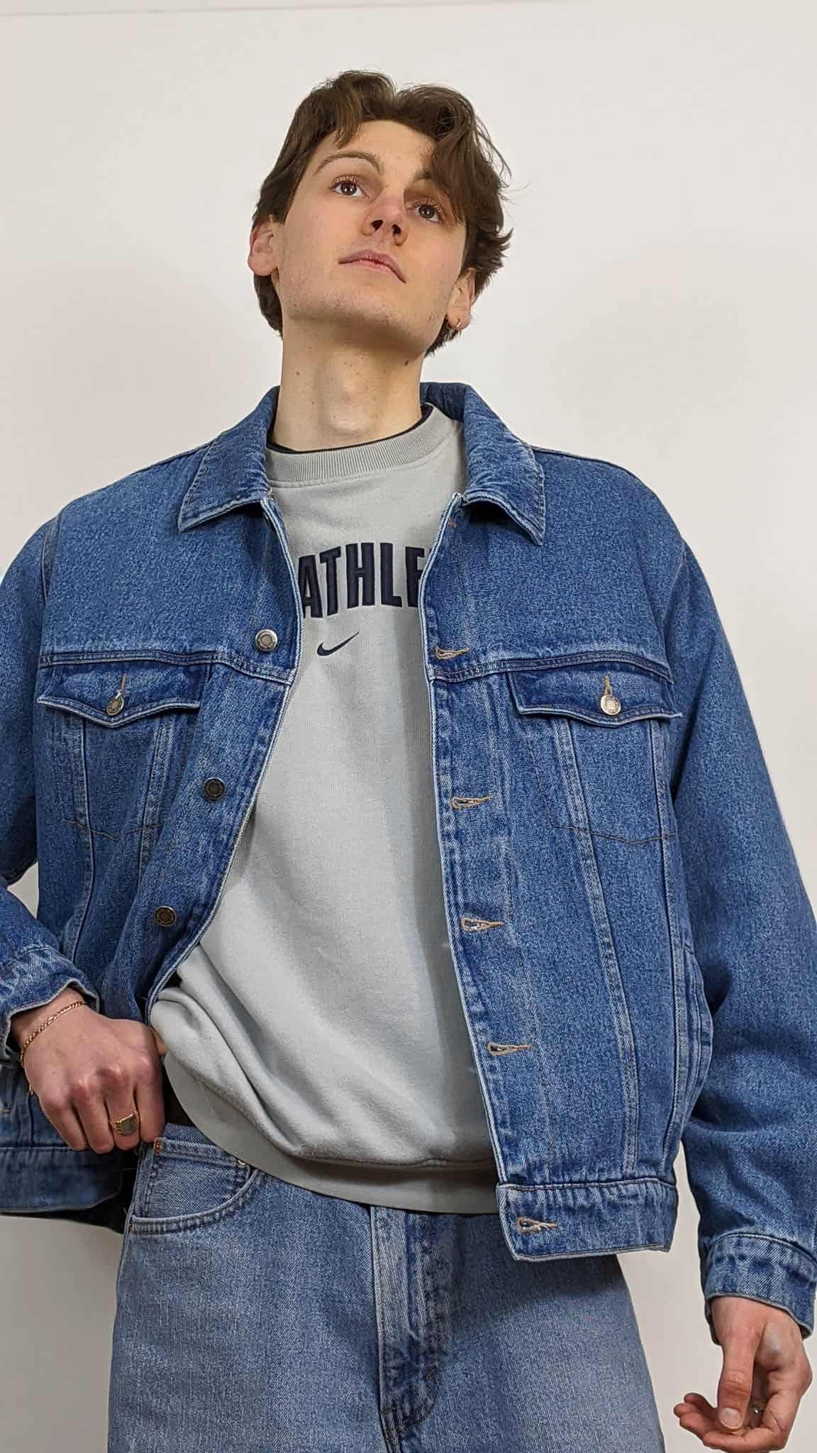Wrangler Denim Jacket