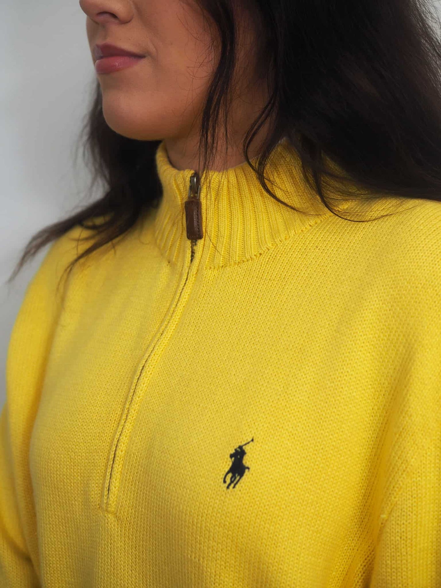 Ralph Lauren 1/4 Zip Jumper