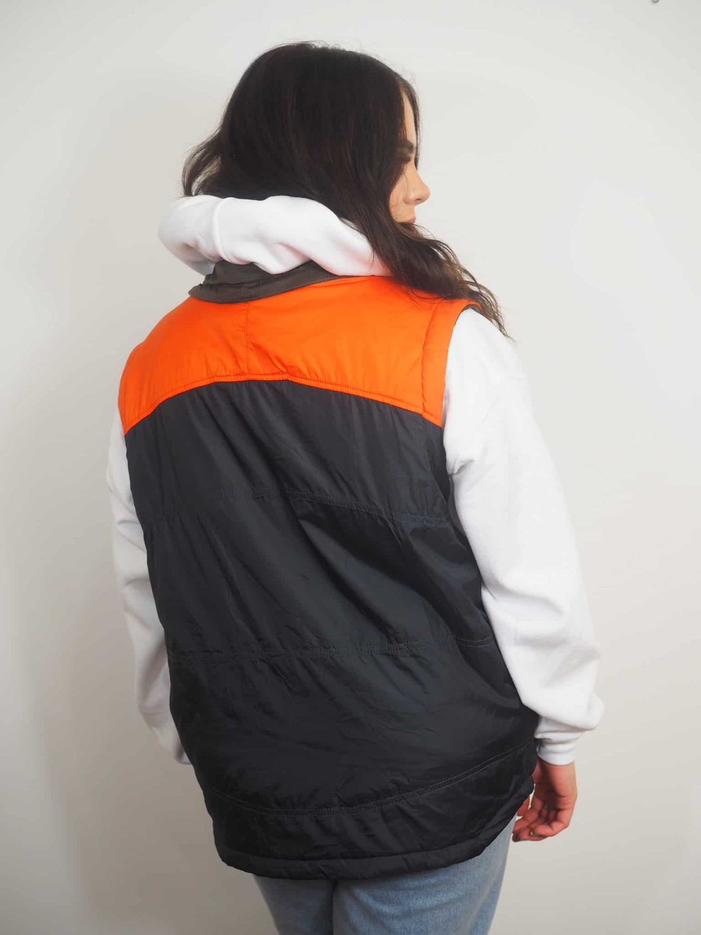 North Face Reversible Gilet