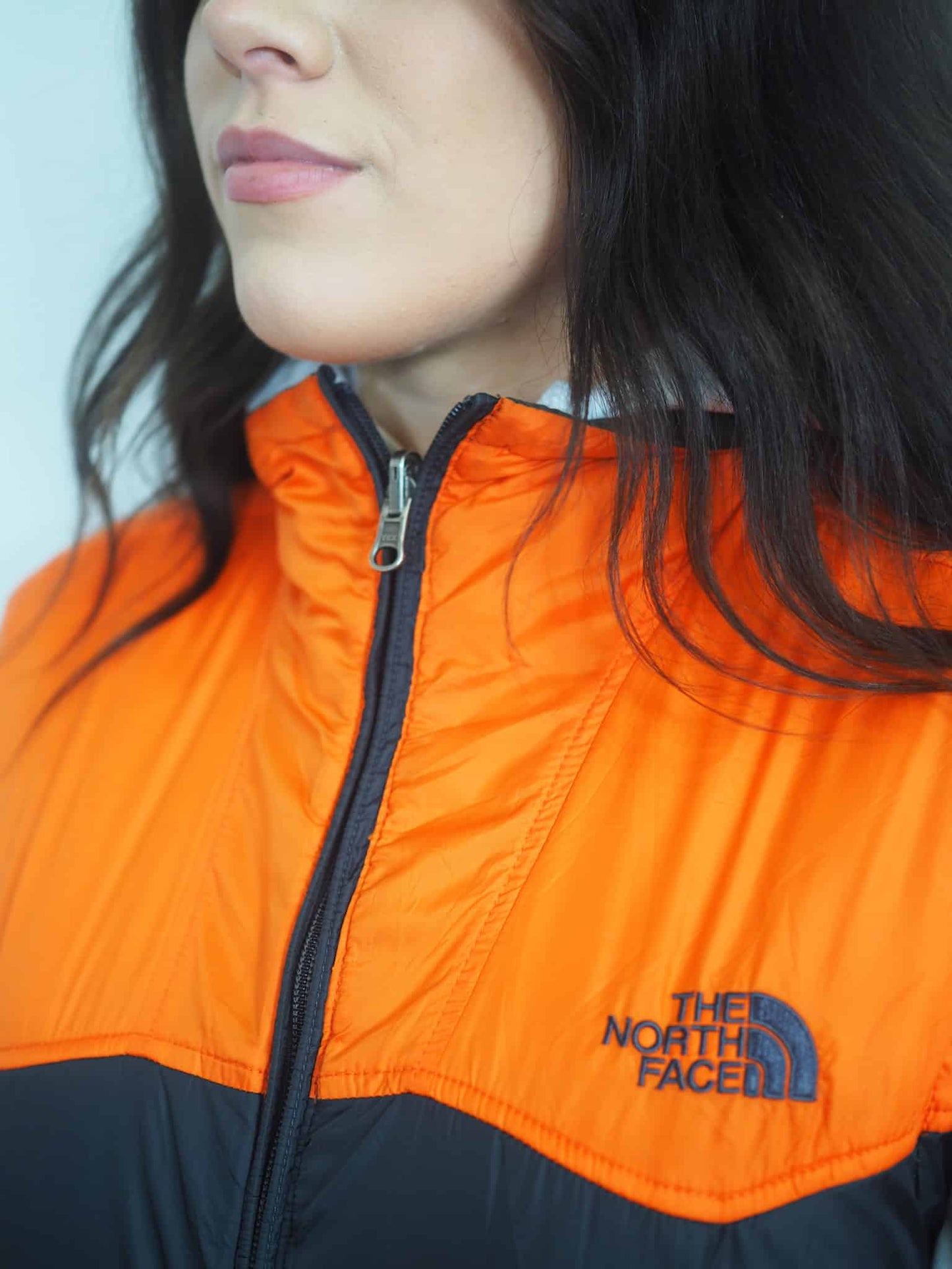 North Face Reversible Gilet