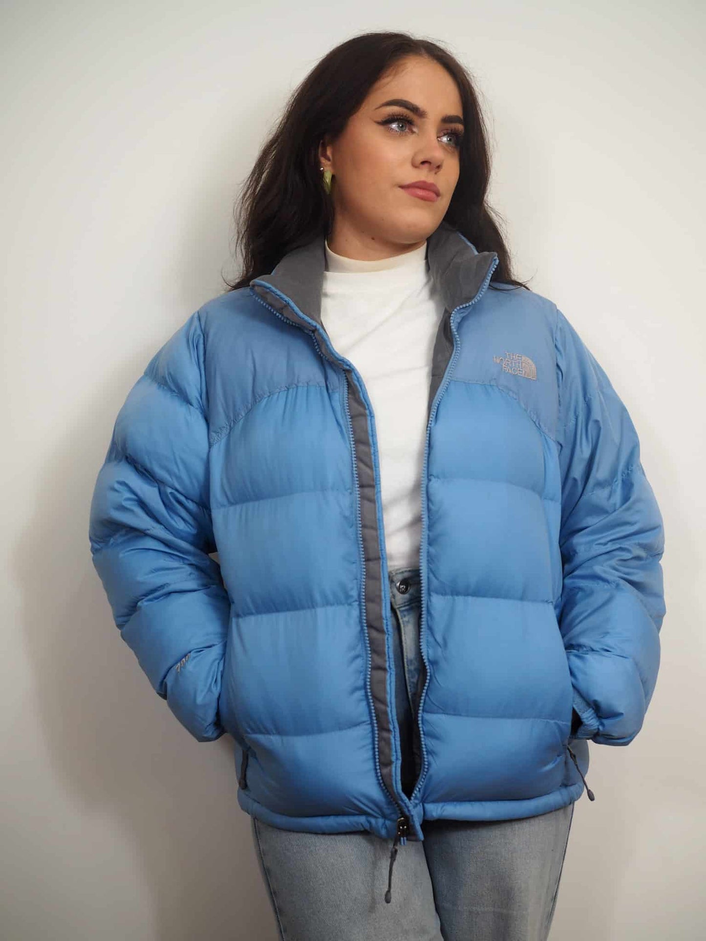 North Face 700 Puffer Jacket