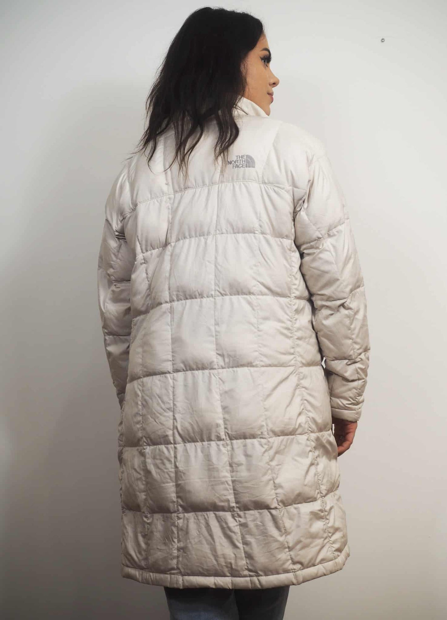 North Face 600 Long Puffer Coat
