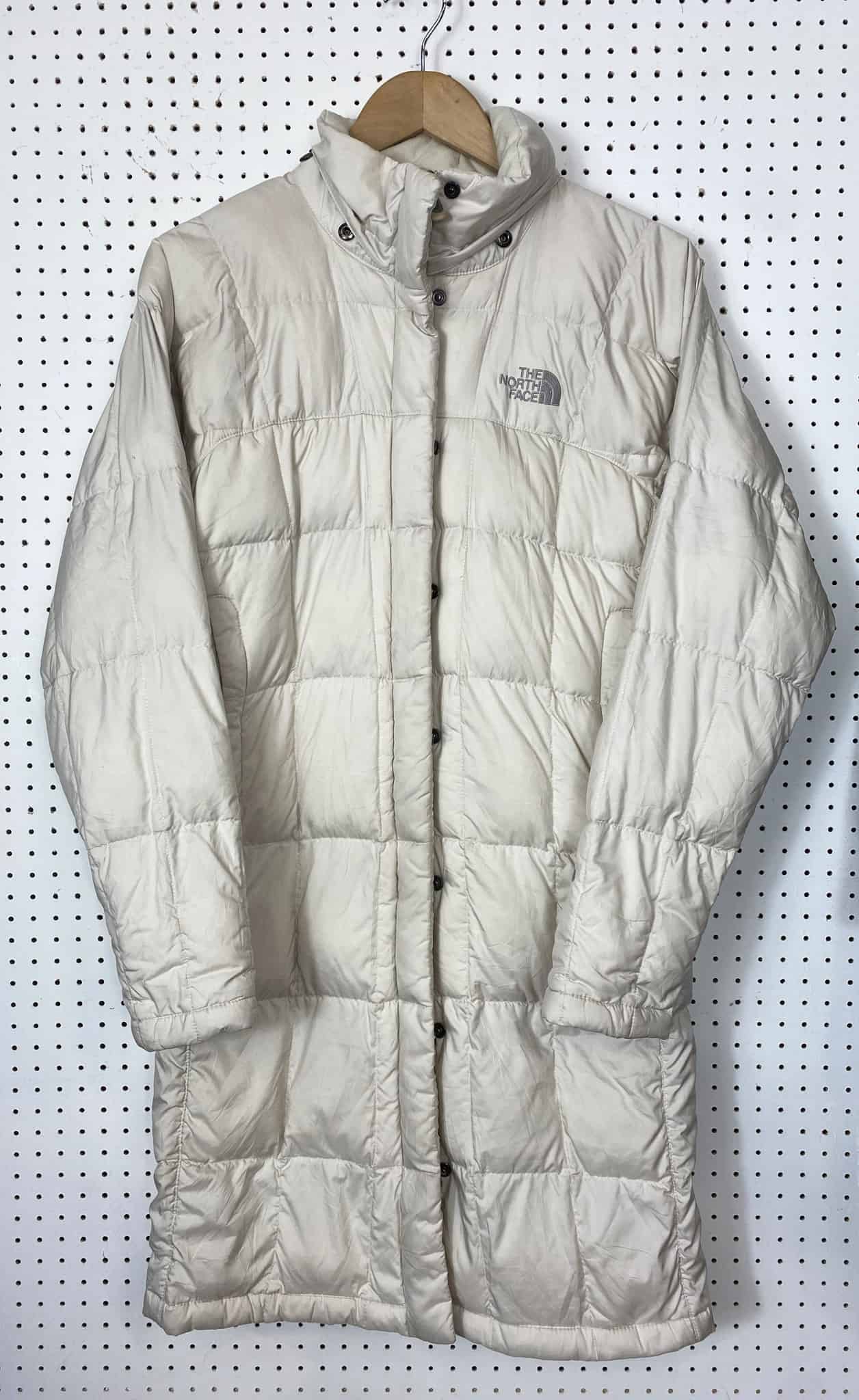 North Face 600 Long Puffer Coat