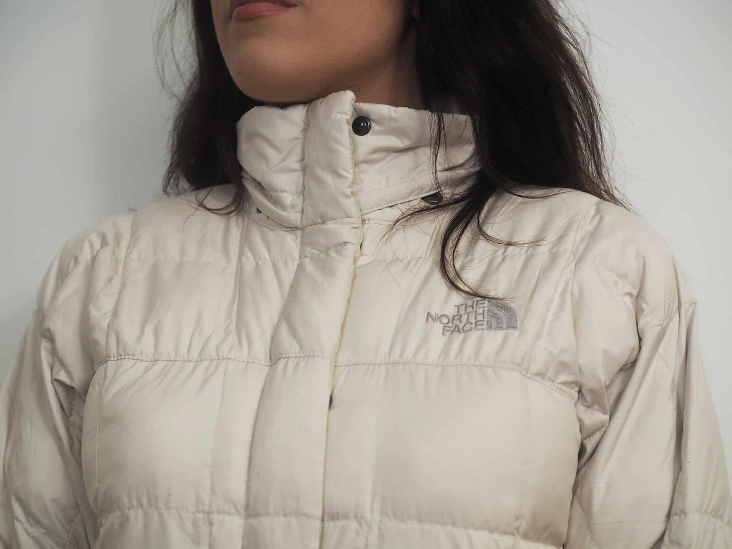 North Face 600 Long Puffer Coat