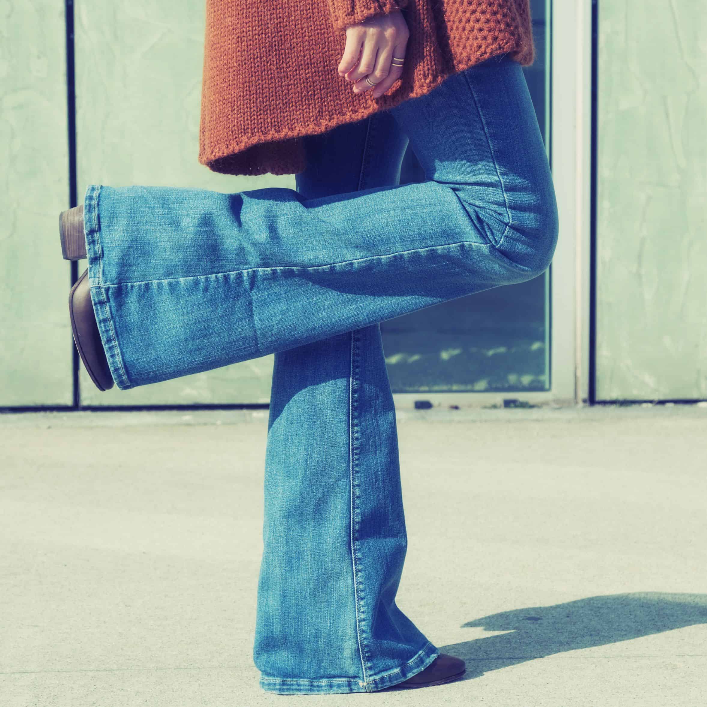 Using Flares How do you wear Flares? – Braderie