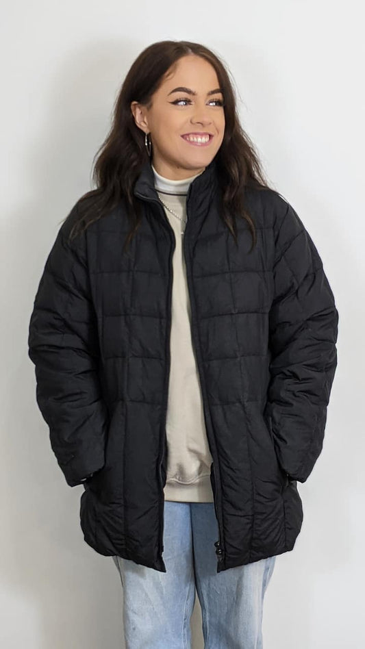 Calvin Kelin Puffer Jacket