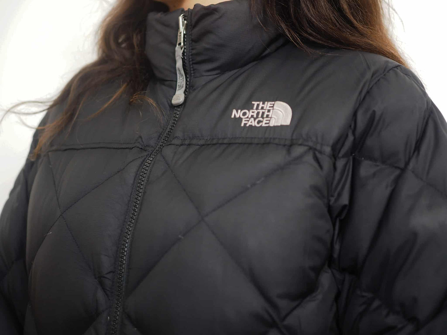 North Face 600 Puffer Jacket