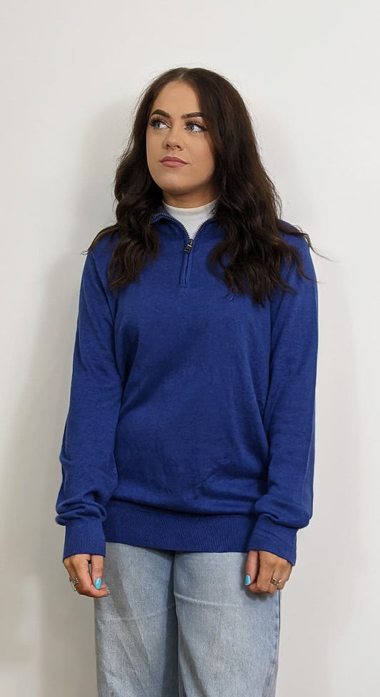 Nautica 1/4 Zip Jumper
