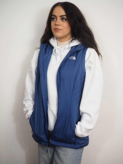 North Face Puffer Gilet