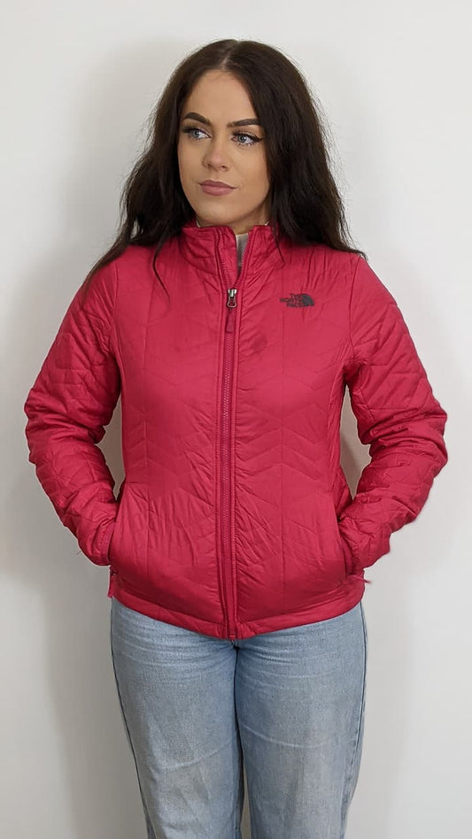North Face Quilted Jacket