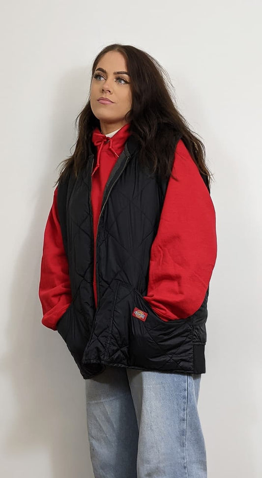 Dickies Quilted Gilet