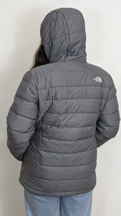 North Face 550 Puffer Jacket