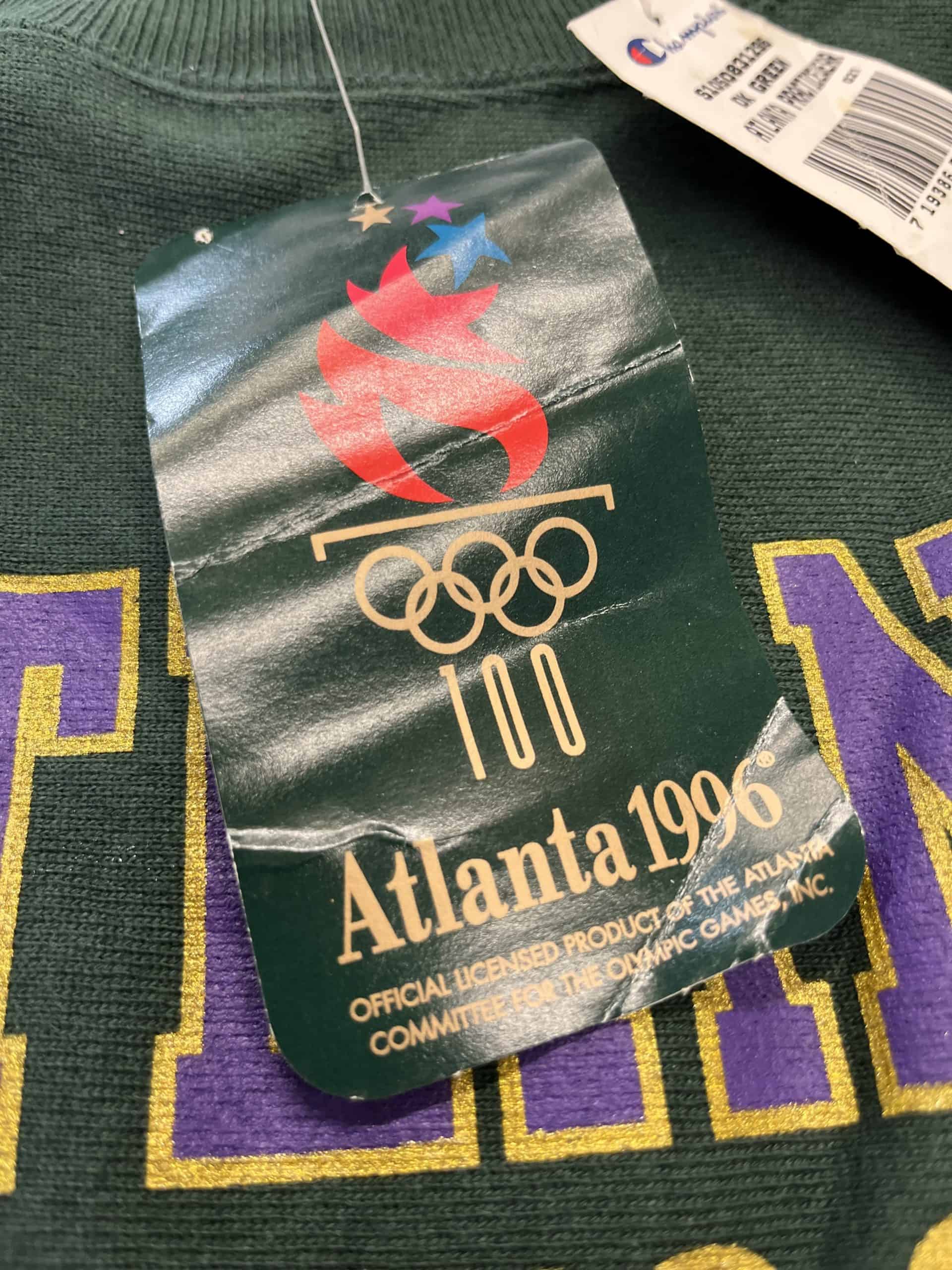 Champion Atlanta Olympics outlet Sweatshirt