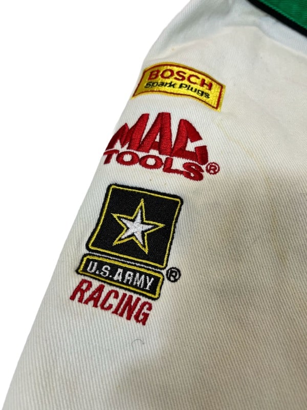 Nascar Jacket