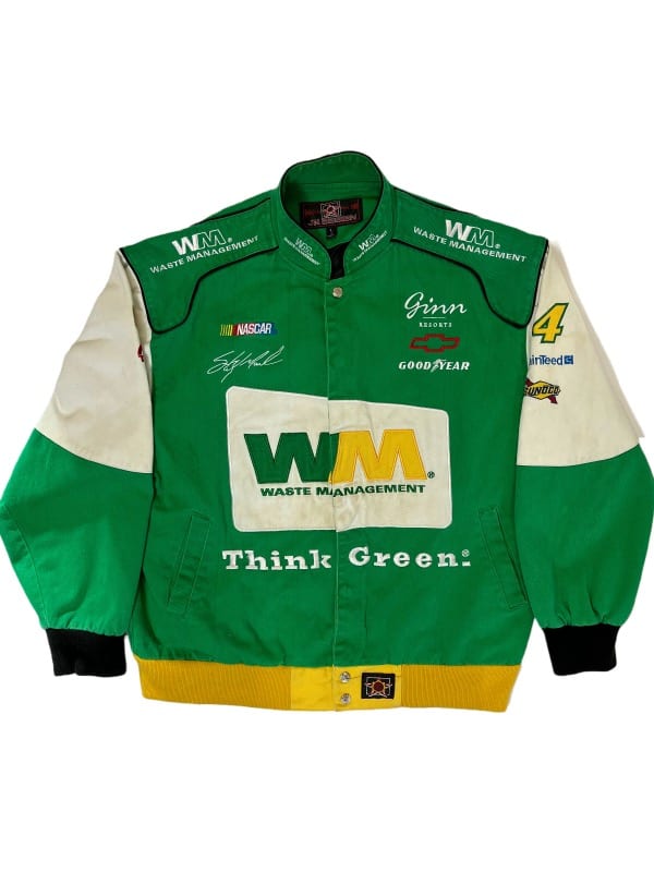 Nascar Jacket