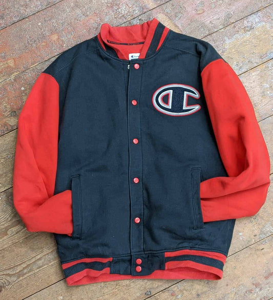 Vintage Champion Varsity Jacket