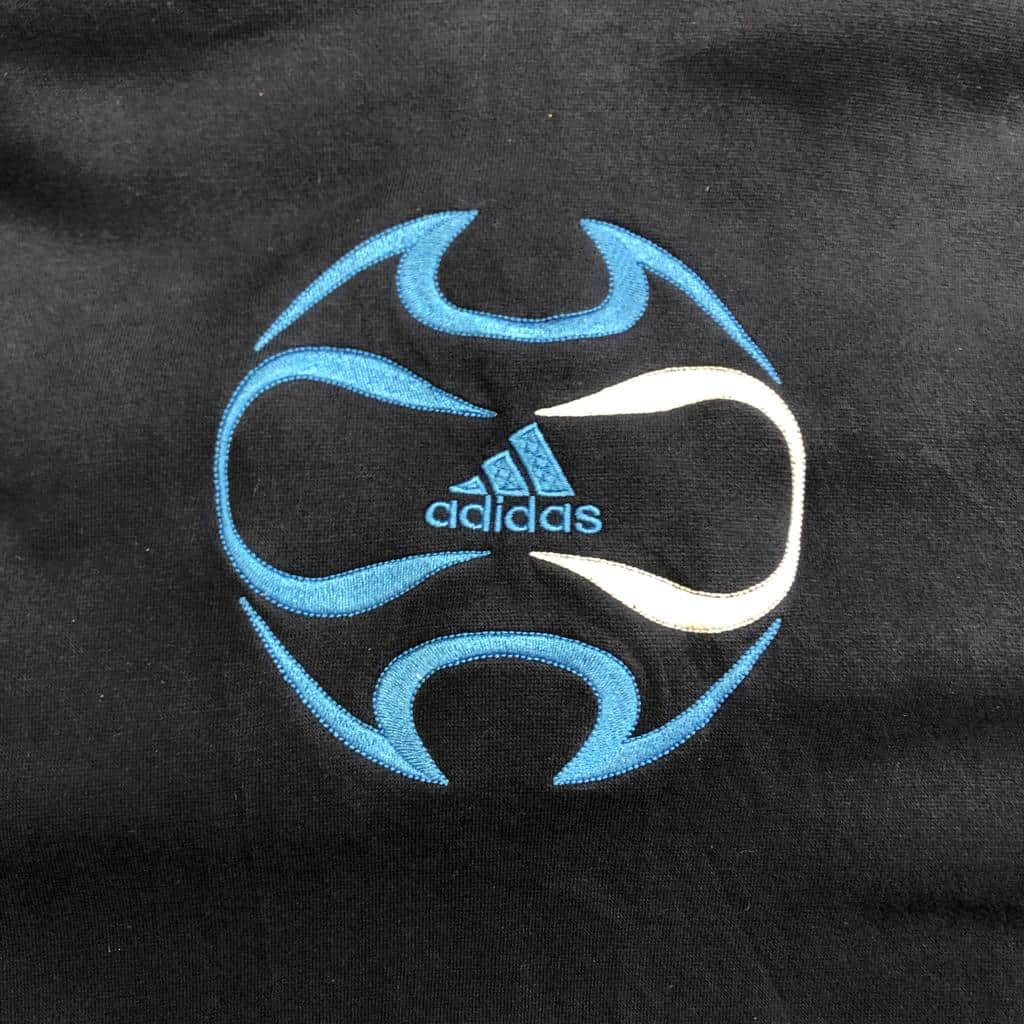 Adidas 1/4 Zip sweatshirt