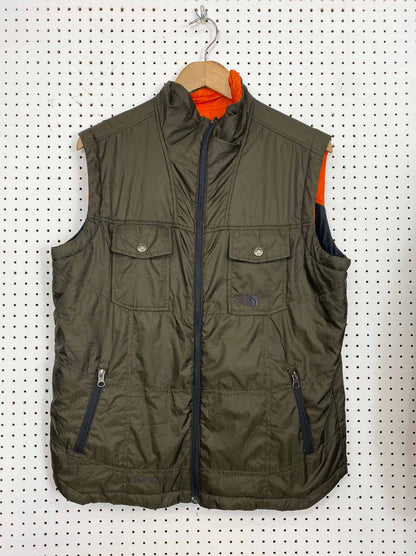 North Face Reversible Gilet